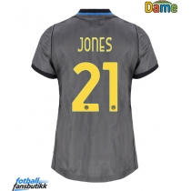 Inter Milan Curtis Jones #21 Tredjedrakt Dame 2026-27 Kortermet